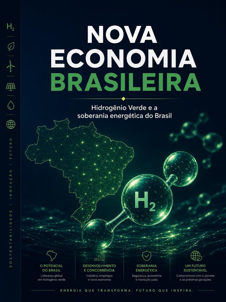 Capa do e-book Nova Economia Brasileira